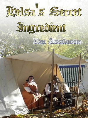 cover image of Helsa's Secrect Ingredient